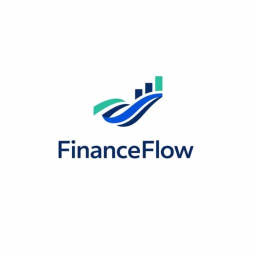 FinanceFlow presentation logo