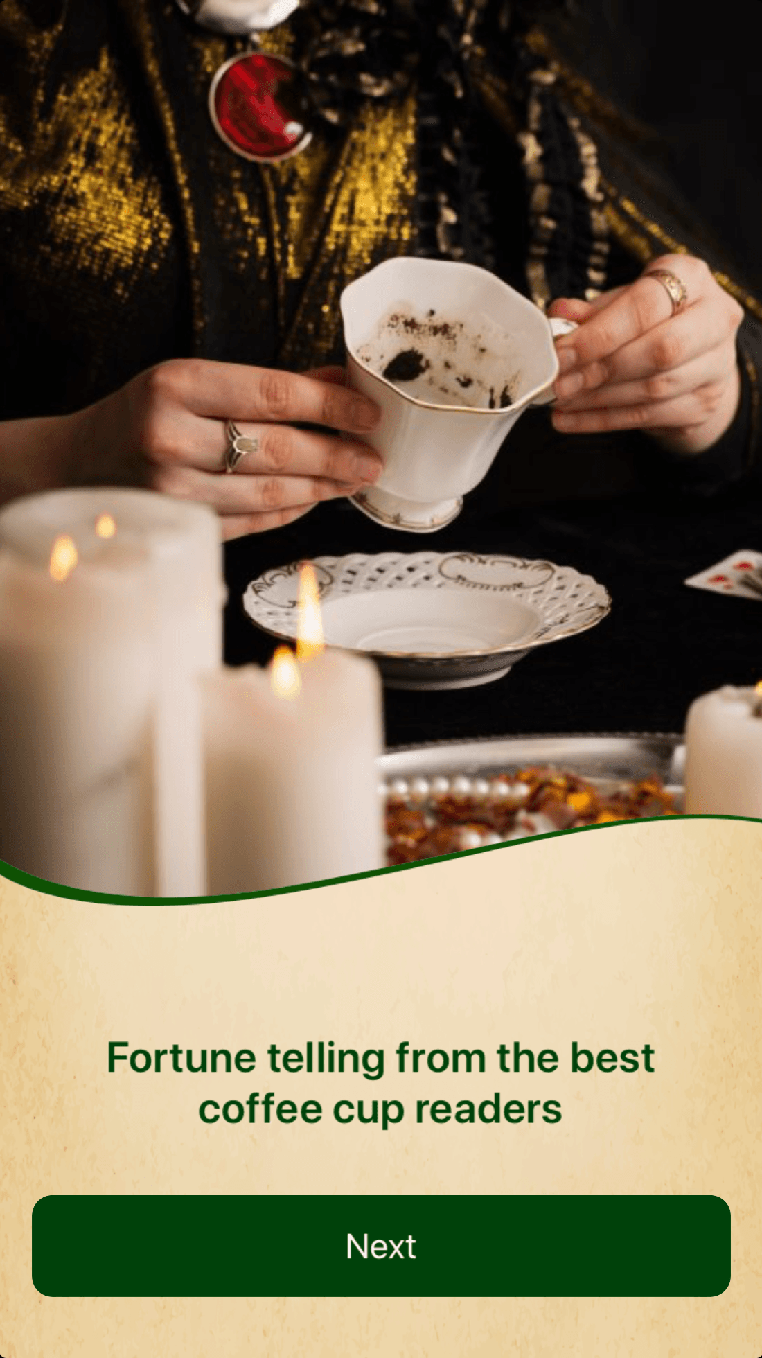Coffee Predict: welcome to coffee predict