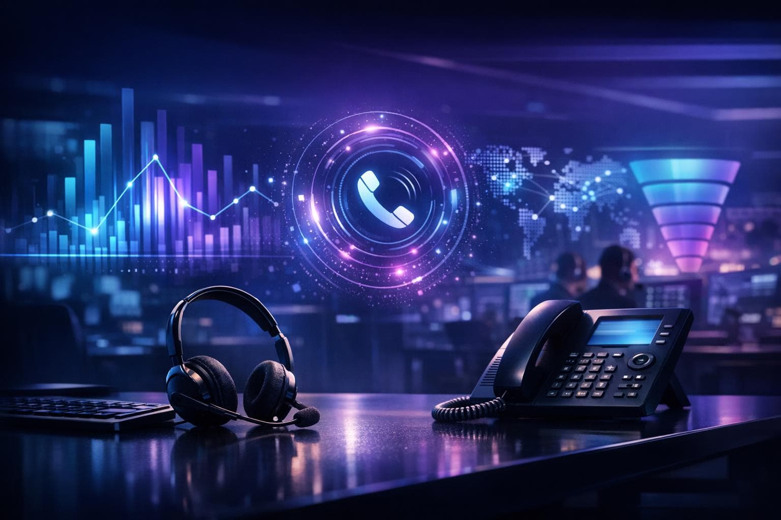 Monkey Connect advertising and customer communication illustration